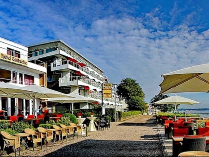 Фото: G&amp;ouml;ttsche in Scharbeutz